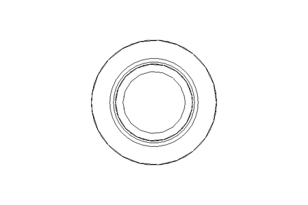 SCREW       M 8X 65 A2 DIN 912