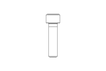 Zyl-Schraube M10x40 12.9 ISO4762