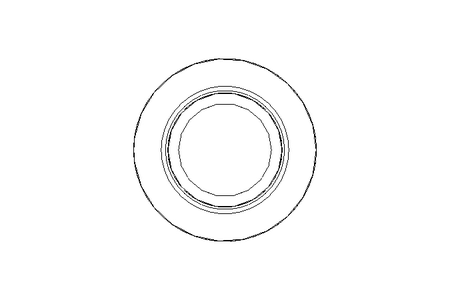 Vis cyl. M10x65 A2 70 DIN912