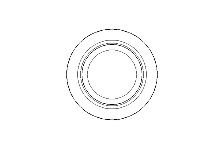 Tornillo de cab.cilínd. M12x25 8,8