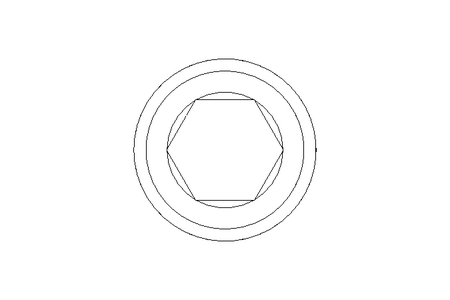 Zyl-Schraube M12x25 8.8 ISO4762