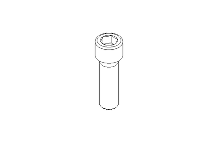 БОЛТ M12x40 12.9 St-Zn DIN 912