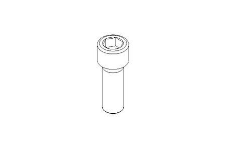 Zyl-Schraube M16x45 A2 70 ISO4762