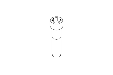 Cap screw M16x70 A2 70 DIN912