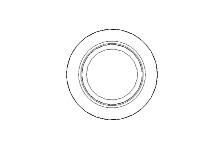 Vis cyl. M16x100 8.8 DIN912-ZnNi/T2/720h