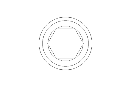 Zyl-Schraube M16x100 8.8 ISO4762