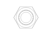 Hexagon screw M16x170 A2 70 ISO4014
