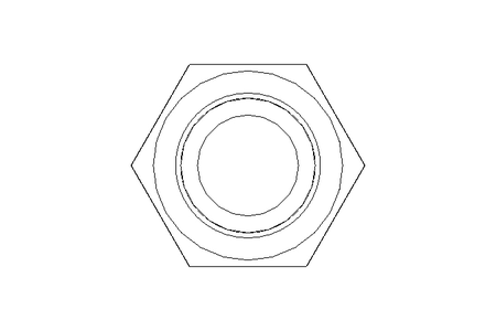 Tornillo cab. hexag. M16x170 A2 70