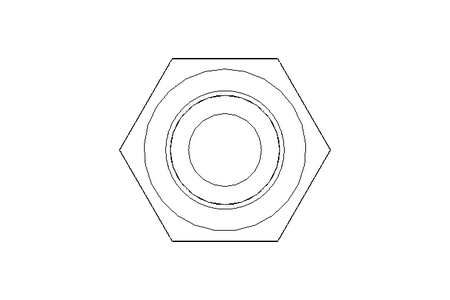 Tornillo cab. hexag. M6x60 A2 70 ISO4014