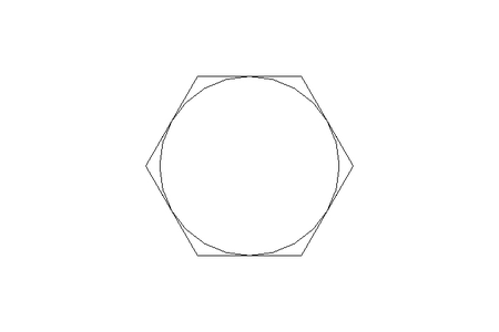 Hexagon screw M8x180 A2 70 ISO4014