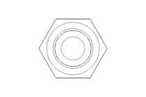 Hexagon screw M8x55 A2 70 ISO4014