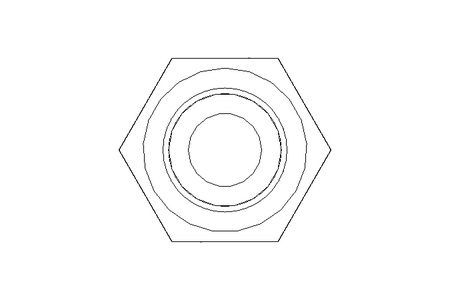 Hexagon screw M8x115 A2 70 ISO4014