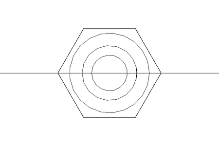 Hexagon screw M8x120 A2 70 ISO4014