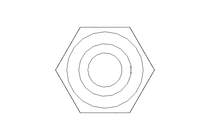 Hexagon screw M8x135 A2 70 ISO4014
