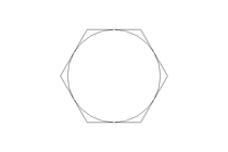 Hexagon screw M16x110 A2 70 ISO4014