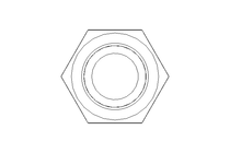 Hexagon screw M16x160 A2 70 ISO4014