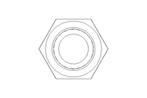 Hexagon screw M20x250 10.9 ISO4014