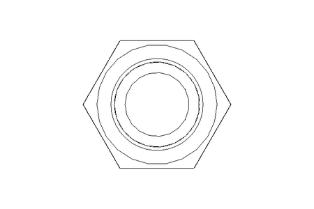 Hexagon screw M20x250 10.9 ISO4014