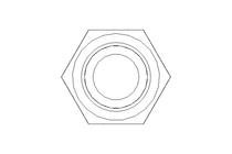 Hexagon screw M12x90 A2 70 ISO4014