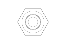 Hexagon screw M3x16 A2 70 ISO4017