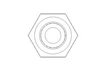 Hexagon screw M4x20 A2 70 ISO4017