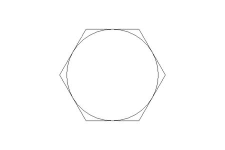 Hexagon screw M10x25 A4 70 ISO4017