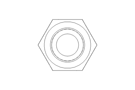 Hexagon screw M10x30 8.8 ISO4017