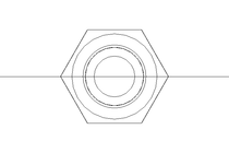 Hexagon screw M10x55 A2 70 ISO4017