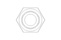 Hexagon screw M12x25 8.8 ISO4017