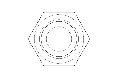 Hexagon screw M12x30 8.8 ISO4017
