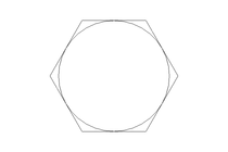 Hexagon screw M12x40 A2 70 ISO4017