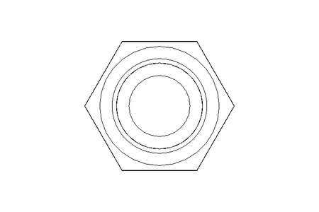 Tornillo cab. hexag. M12x40 12,9 ISO4017