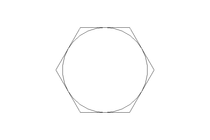 Hexagon screw M12x60 8.8 ISO4017
