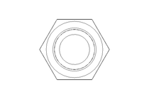 Hexagon screw M16x35 A2 70 ISO4017