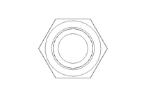 Hexagon screw M16x50 A2 70 ISO4017