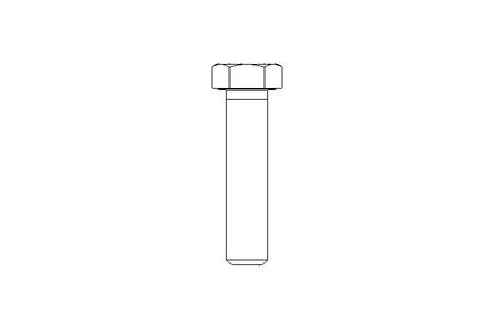 Vite a testa esagonale M16x70 A2 70