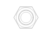 Hexagon screw M20x55 A2 70 ISO4017