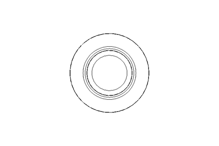 Parafuso Allen M4x10 8.8 DIN6912