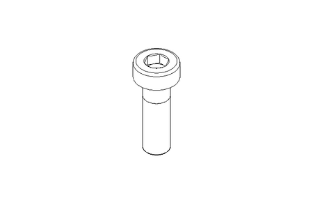 Cap screw M5x16 10.9 DIN6912