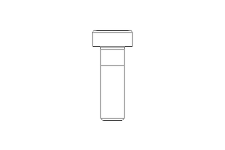 Tornillo de cab.cilínd. M5x16 10,9