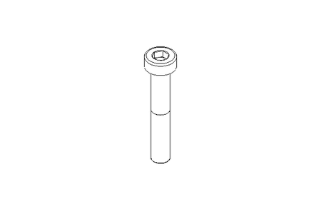 Zyl-Schraube M5x30 A2 70 DIN6912