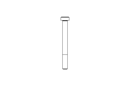 Zyl-Schraube M6x60 A2 70 DIN6912