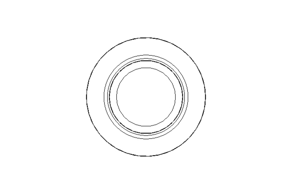 Vis cyl. M8x20 A2 70 DIN7984