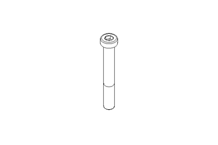 Zyl-Schraube M8x60 A2 70 DIN6912