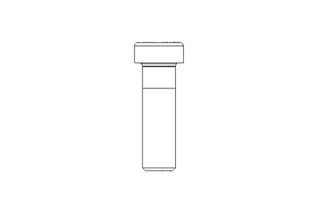 Zyl-Schraube M12x40 A2 70 DIN6912