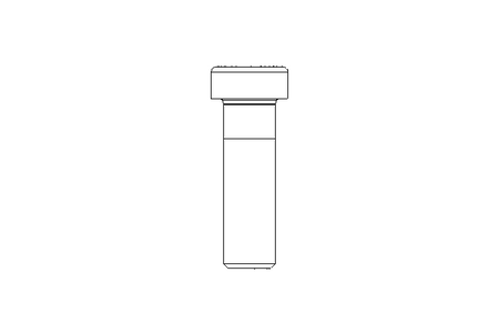 Zyl-Schraube M12x40 A2 70 DIN6912