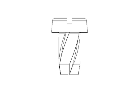 VIS        B M5X10 ST DIN 7513