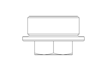 BUJAO SX.FLAN.D7604 M30X12 BIC