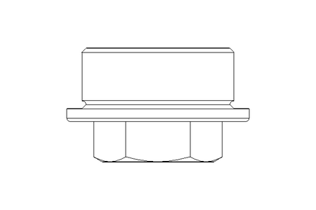 BUJAO SX.FLAN.D7604 M30X12 BIC