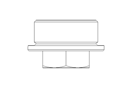 BUJAO SX.FLAN.D7604 M30X12 BIC